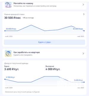 2-к квартира, вторичка, 48м2, 3/8 этаж