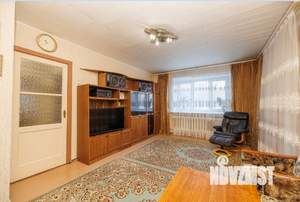 3-к квартира, вторичка, 61м2, 1/9 этаж