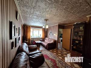 2-к квартира, вторичка, 42м2, 5/5 этаж