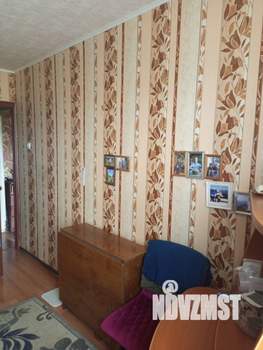 2-к квартира, вторичка, 44м2, 4/5 этаж