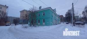 1-к квартира, вторичка, 34м2, 1/2 этаж