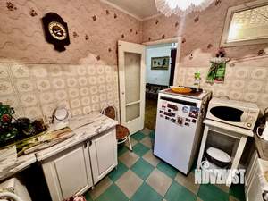 2-к квартира, вторичка, 42м2, 2/6 этаж