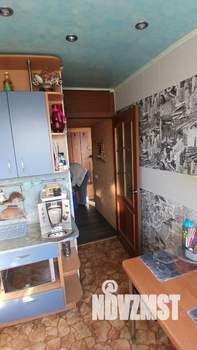 3-к квартира, вторичка, 47м2, 4/5 этаж