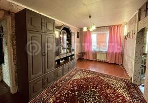 3-к квартира, вторичка, 56м2, 5/5 этаж