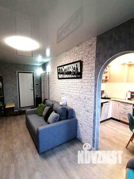 2-к квартира, вторичка, 43м2, 9/9 этаж