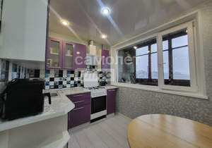 1-к квартира, вторичка, 36м2, 8/9 этаж