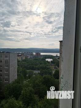 1-к квартира, вторичка, 43м2, 9/9 этаж