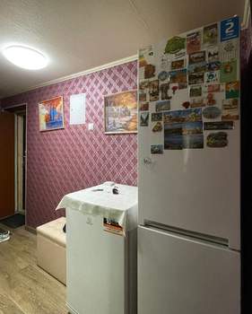 1-к квартира, вторичка, 30м2, 2/5 этаж