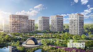 2-к квартира, вторичка, 51м2, 14/16 этаж