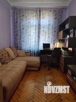 3-к квартира, вторичка, 69м2, 4/4 этаж