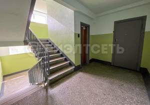 1-к квартира, вторичка, 32м2, 6/9 этаж