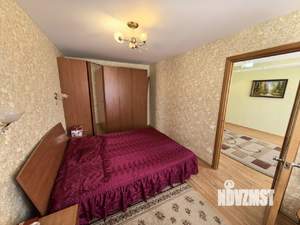 3-к квартира, вторичка, 59м2, 4/5 этаж