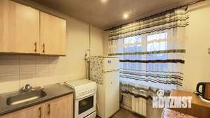 1-к квартира, вторичка, 31м2, 4/5 этаж