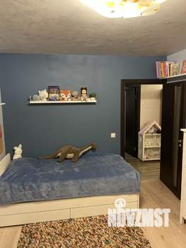 3-к квартира, вторичка, 67м2, 2/10 этаж