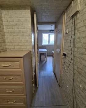 1-к квартира, вторичка, 33м2, 7/9 этаж