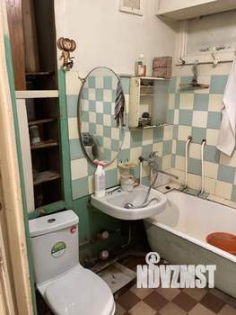 2-к квартира, вторичка, 43м2, 2/5 этаж