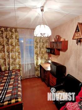 3-к квартира, вторичка, 52м2, 3/5 этаж