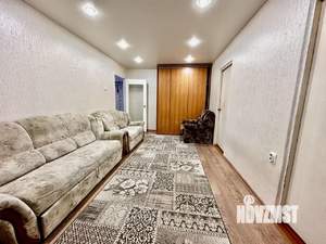 3-к квартира, вторичка, 48м2, 1/5 этаж