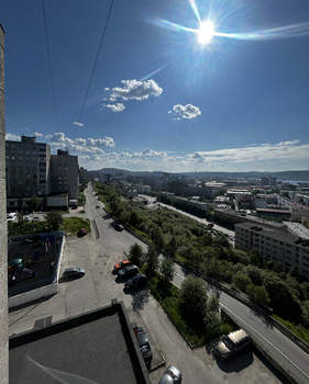 3-к квартира, вторичка, 58м2, 8/9 этаж