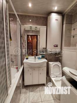 3-к квартира, вторичка, 57м2, 9/9 этаж