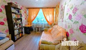 3-к квартира, вторичка, 58м2, 1/5 этаж