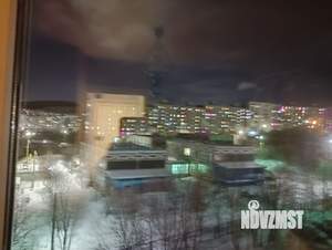 1-к квартира, вторичка, 34м2, 5/9 этаж