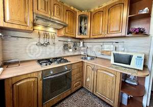 3-к квартира, вторичка, 56м2, 5/5 этаж