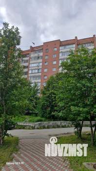 3-к квартира, вторичка, 64м2, 9/9 этаж