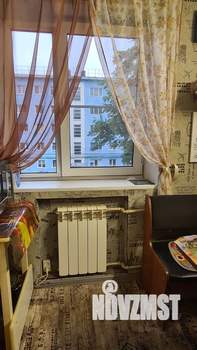 2-к квартира, вторичка, 44м2, 2/5 этаж