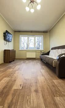 1-к квартира, вторичка, 31м2, 4/5 этаж