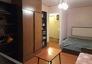 1-к квартира, вторичка, 30м2, 2/9 этаж