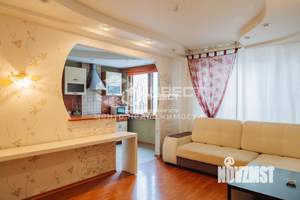 3-к квартира, вторичка, 82м2, 3/9 этаж