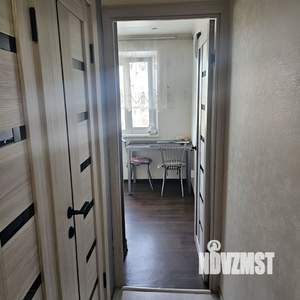 2-к квартира, вторичка, 44м2, 5/5 этаж
