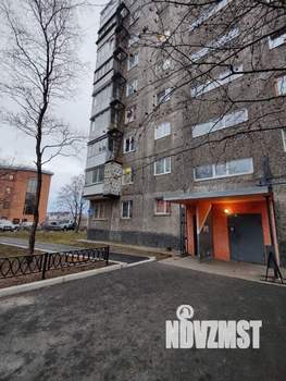 3-к квартира, вторичка, 60м2, 1/9 этаж