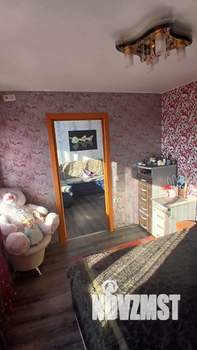3-к квартира, вторичка, 47м2, 4/5 этаж
