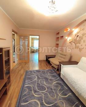 2-к квартира, вторичка, 44м2, 4/5 этаж