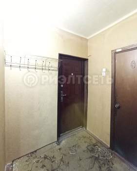 1-к квартира, вторичка, 33м2, 6/9 этаж