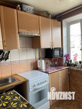 3-к квартира, вторичка, 61м2, 6/6 этаж