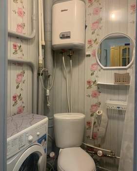 Студия квартира, вторичка, 23м2, 6/9 этаж