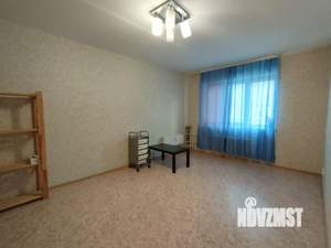 1-к квартира, вторичка, 34м2, 3/3 этаж