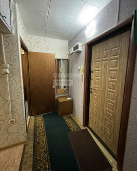 1-к квартира, вторичка, 30м2, 8/9 этаж