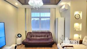 Студия квартира, вторичка, 46м2, 13/14 этаж