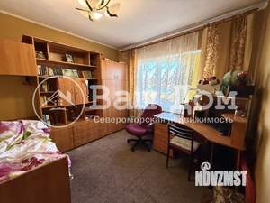 3-к квартира, вторичка, 56м2, 5/5 этаж