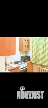 3-к квартира, вторичка, 59м2, 1/2 этаж