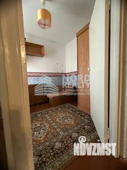 3-к квартира, вторичка, 57м2, 1/9 этаж