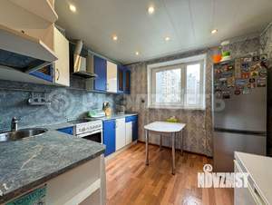2-к квартира, вторичка, 54м2, 3/9 этаж