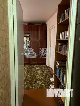 3-к квартира, вторичка, 57м2, 1/9 этаж