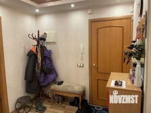 3-к квартира, вторичка, 62м2, 2/5 этаж