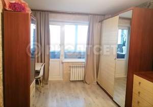 1-к квартира, вторичка, 30м2, 6/9 этаж