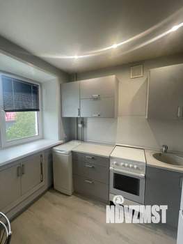 1-к квартира, вторичка, 30м2, 4/5 этаж